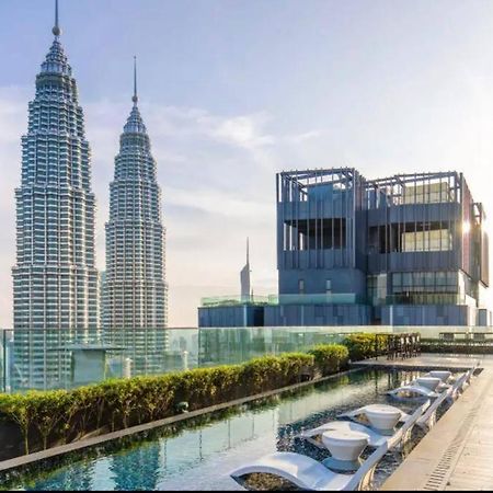 קואלה לומפור Star Residence Klcc By Gantya מראה חיצוני תמונה