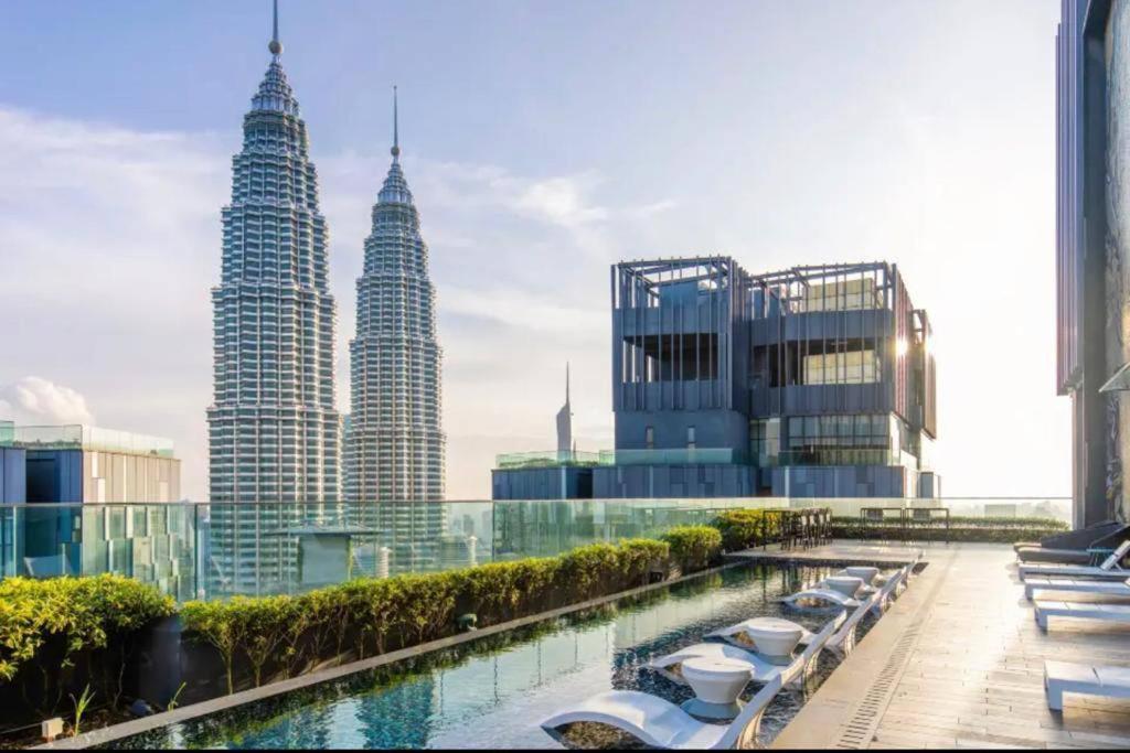 קואלה לומפור Star Residence Klcc By Gantya מראה חיצוני תמונה
