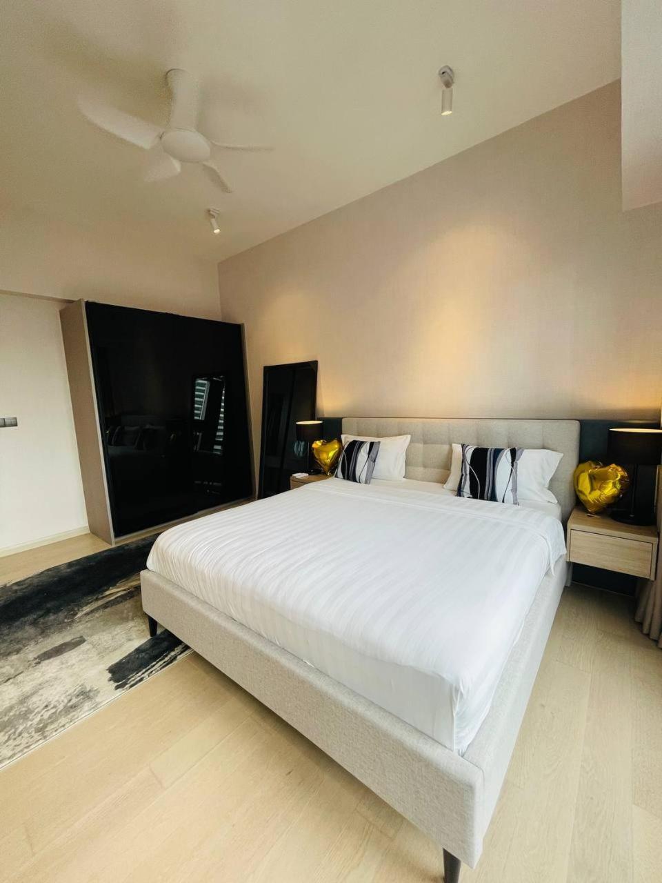 קואלה לומפור Star Residence Klcc By Gantya מראה חיצוני תמונה