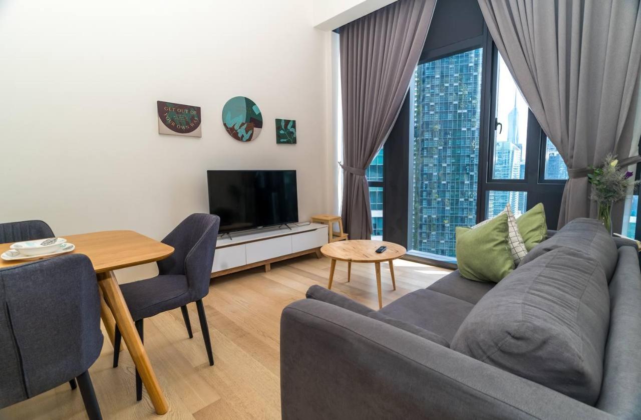 קואלה לומפור Star Residence Klcc By Gantya מראה חיצוני תמונה
