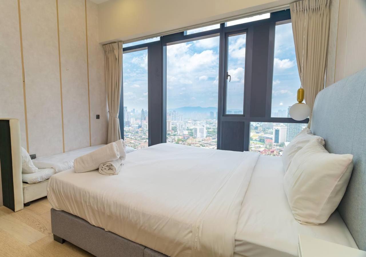 קואלה לומפור Star Residence Klcc By Gantya מראה חיצוני תמונה