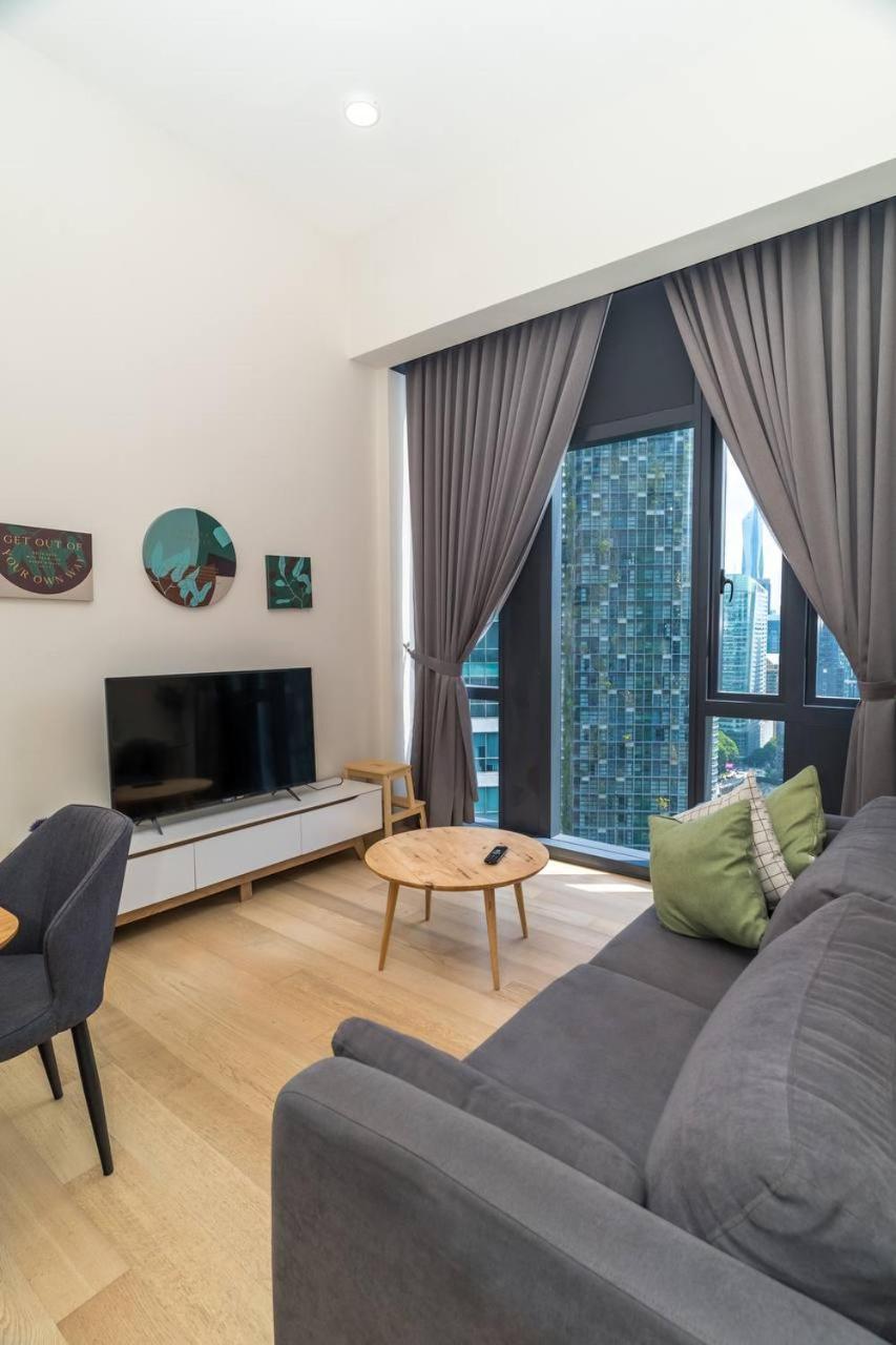 קואלה לומפור Star Residence Klcc By Gantya מראה חיצוני תמונה