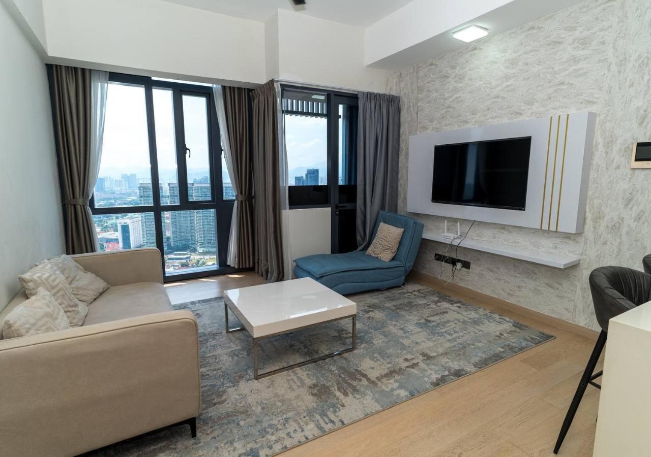 קואלה לומפור Star Residence Klcc By Gantya מראה חיצוני תמונה