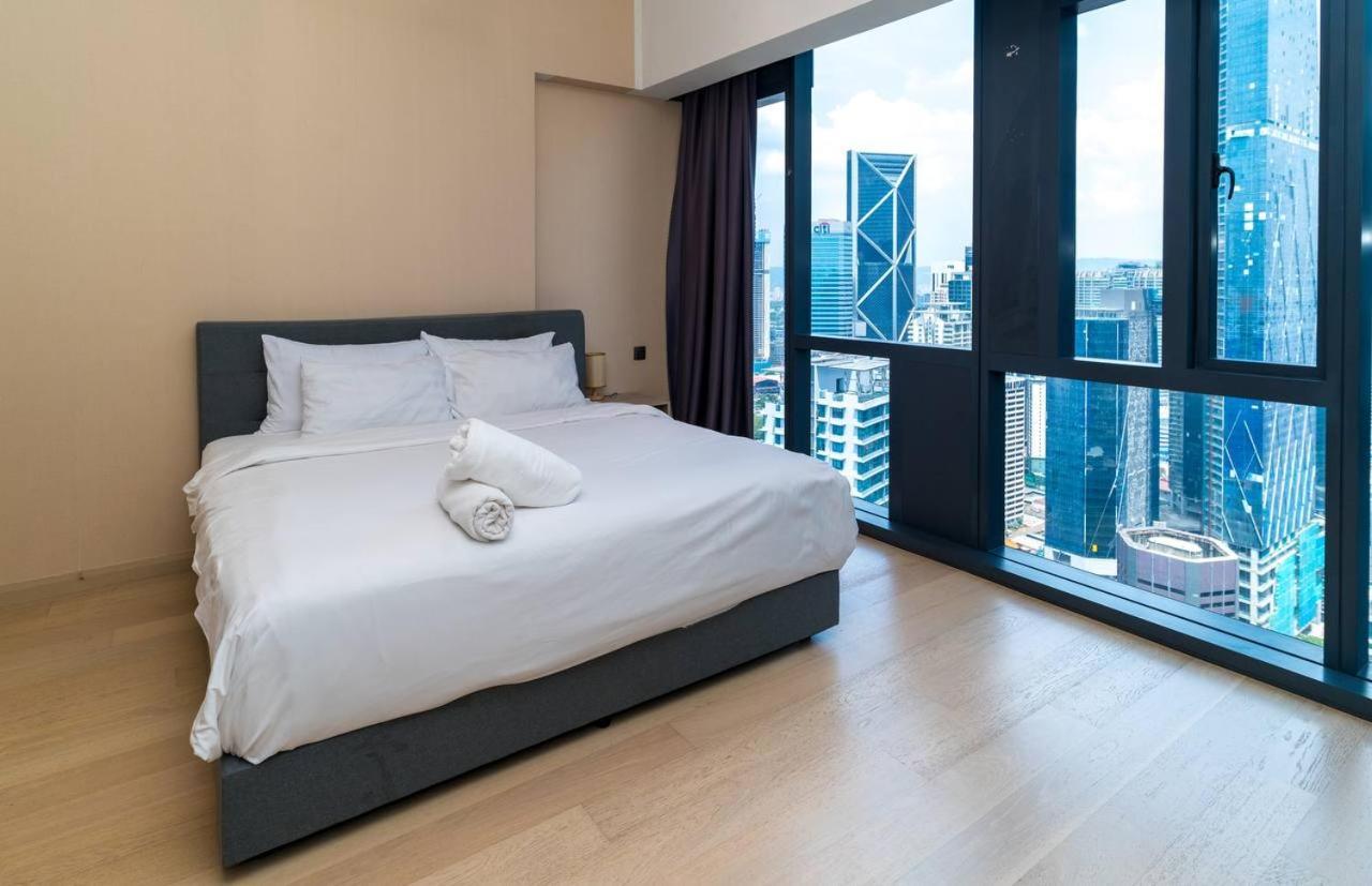 קואלה לומפור Star Residence Klcc By Gantya מראה חיצוני תמונה