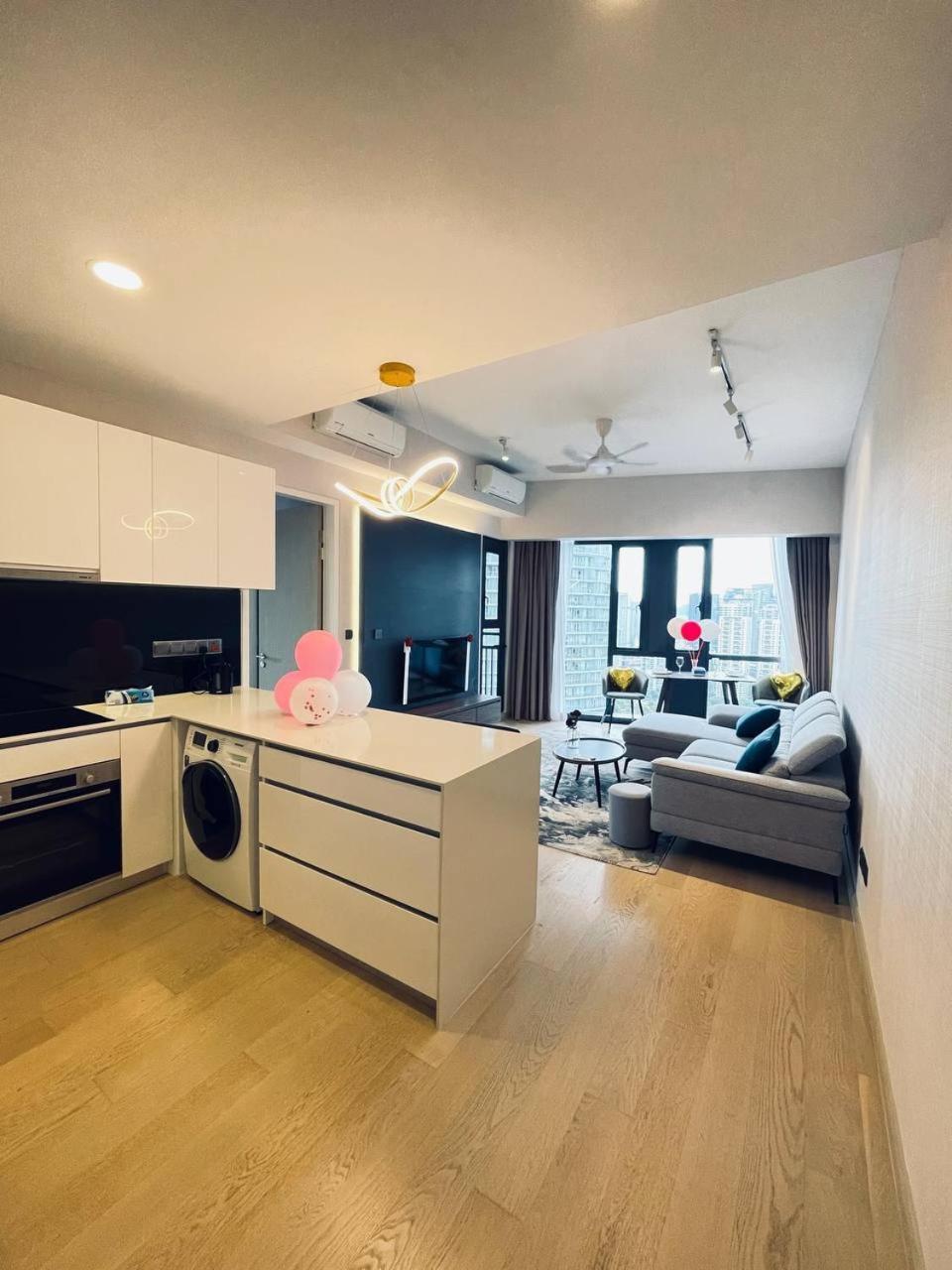 קואלה לומפור Star Residence Klcc By Gantya מראה חיצוני תמונה