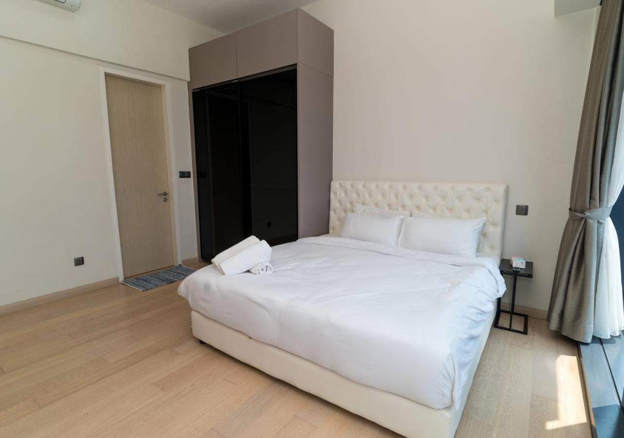קואלה לומפור Star Residence Klcc By Gantya מראה חיצוני תמונה