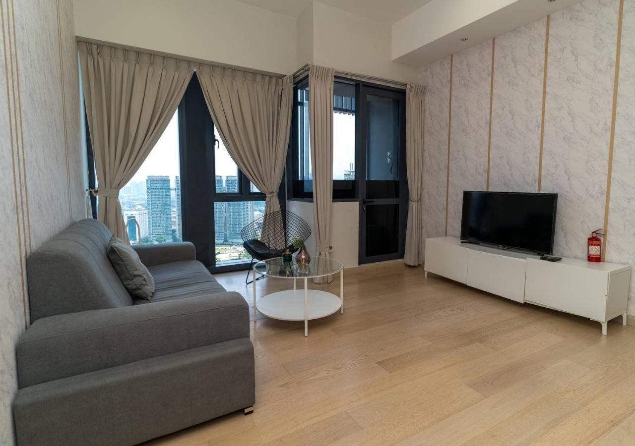 קואלה לומפור Star Residence Klcc By Gantya מראה חיצוני תמונה