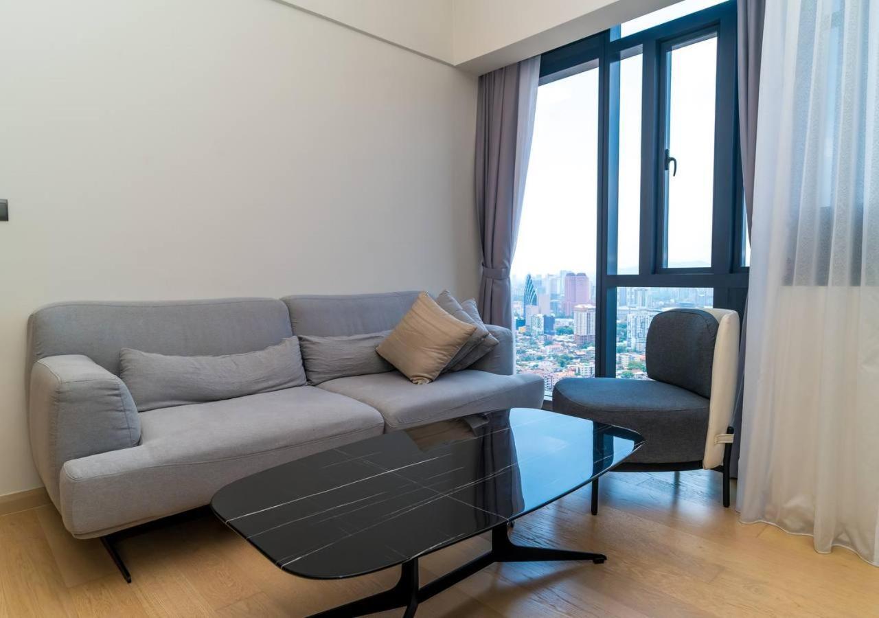 קואלה לומפור Star Residence Klcc By Gantya מראה חיצוני תמונה