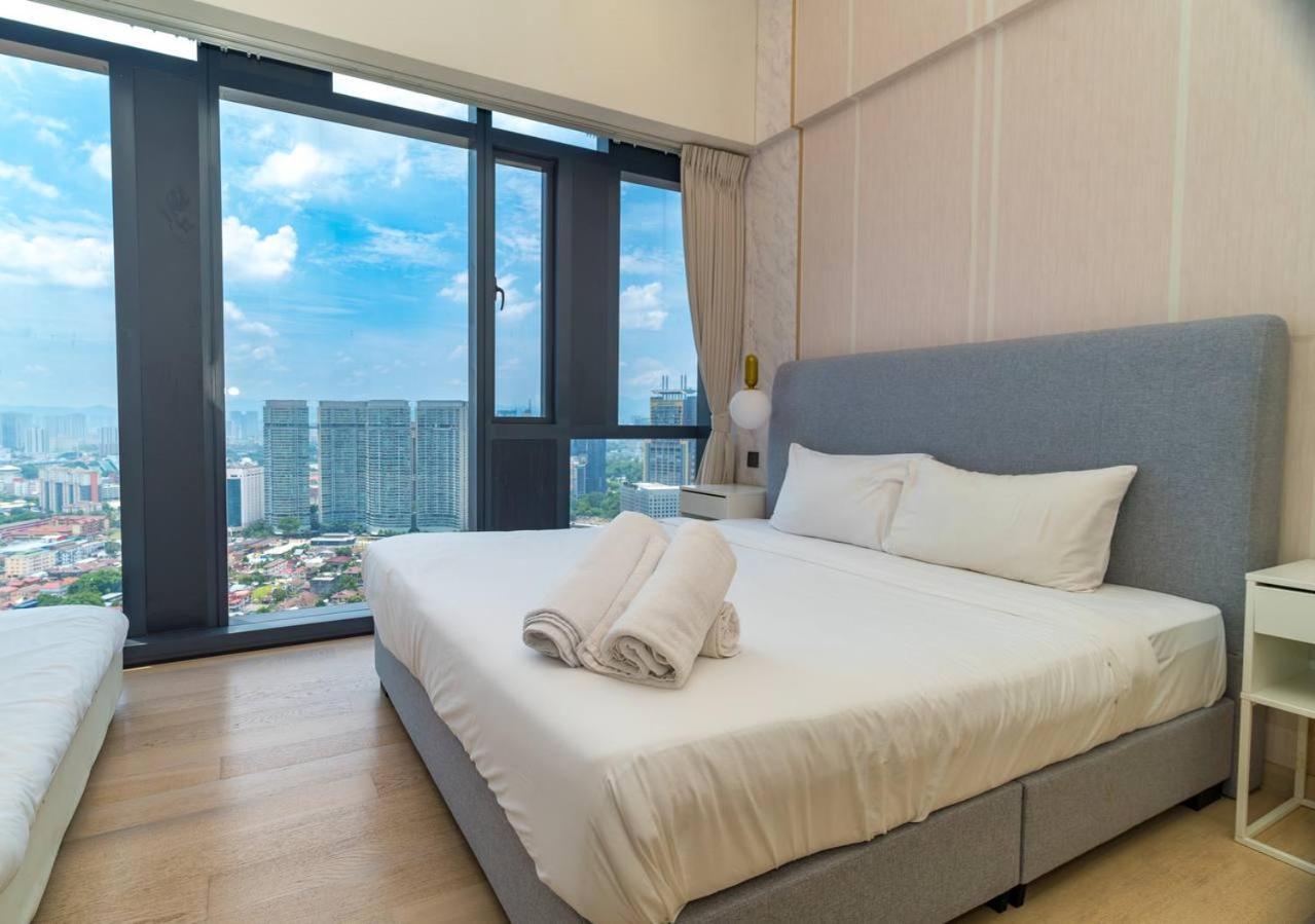 קואלה לומפור Star Residence Klcc By Gantya מראה חיצוני תמונה