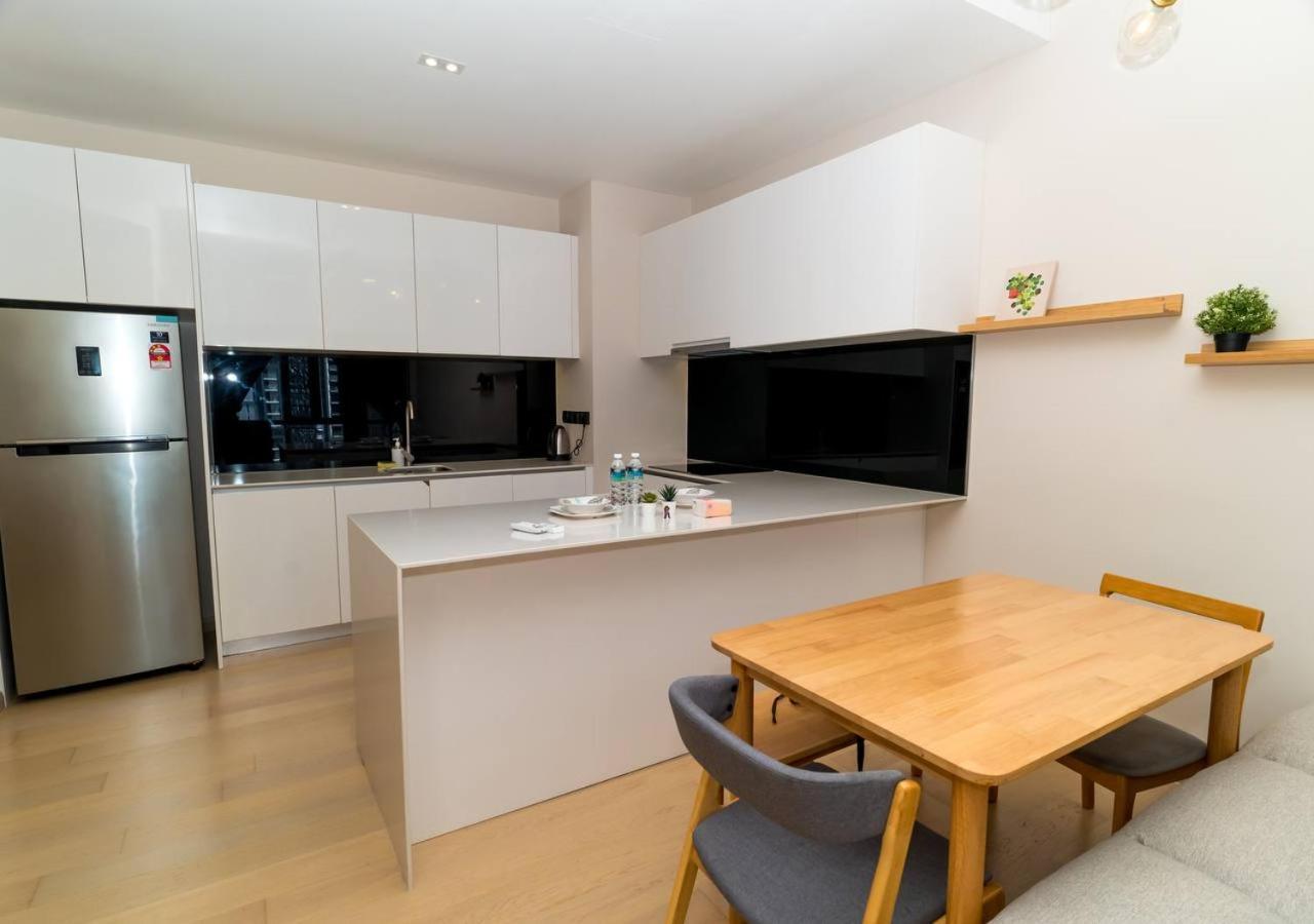 קואלה לומפור Star Residence Klcc By Gantya מראה חיצוני תמונה