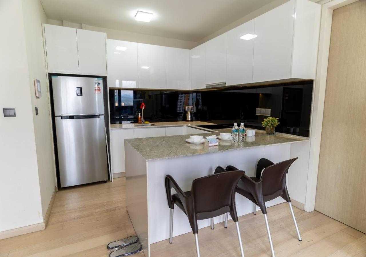 קואלה לומפור Star Residence Klcc By Gantya מראה חיצוני תמונה