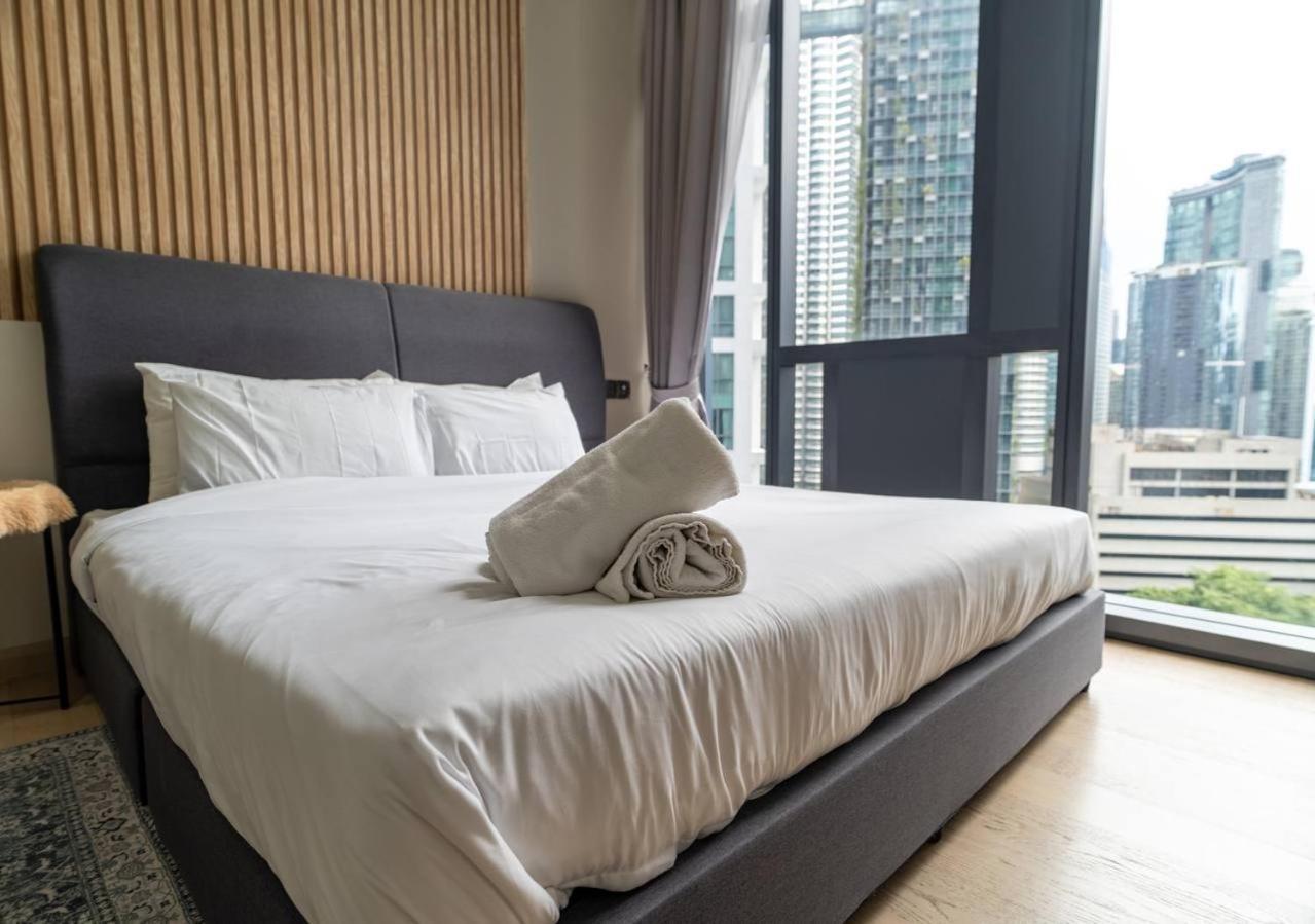 קואלה לומפור Star Residence Klcc By Gantya מראה חיצוני תמונה