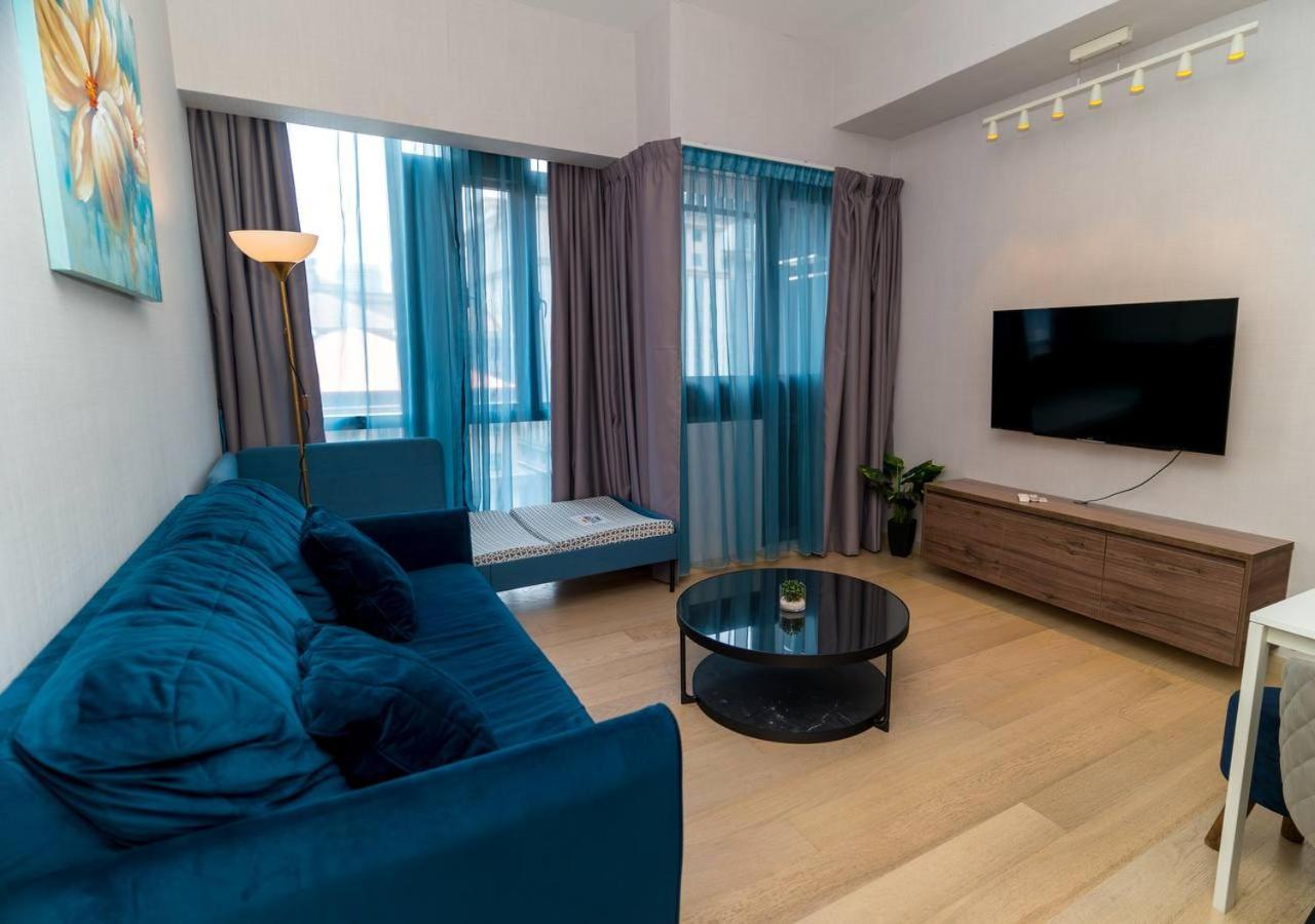 קואלה לומפור Star Residence Klcc By Gantya מראה חיצוני תמונה
