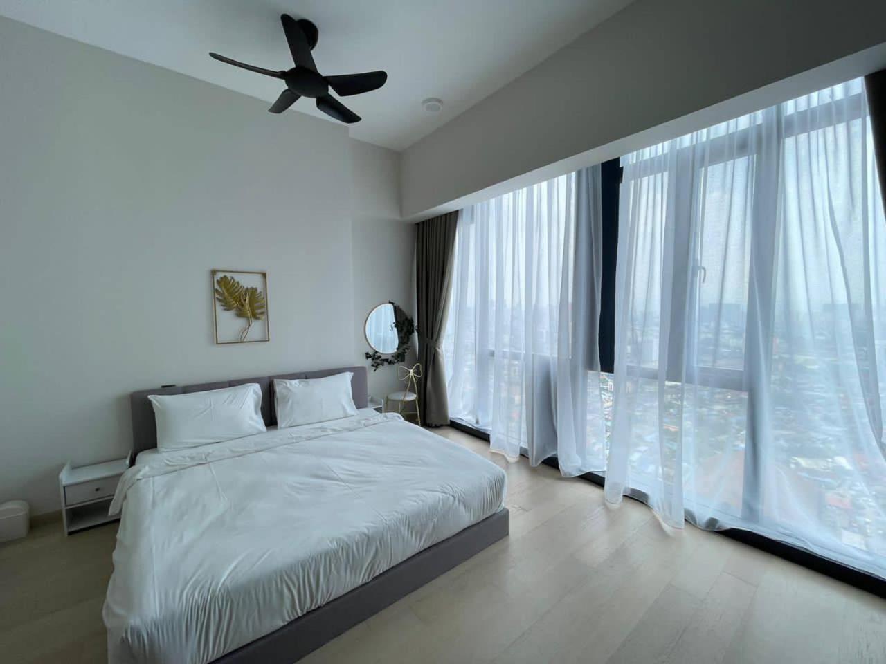 קואלה לומפור Star Residence Klcc By Gantya מראה חיצוני תמונה