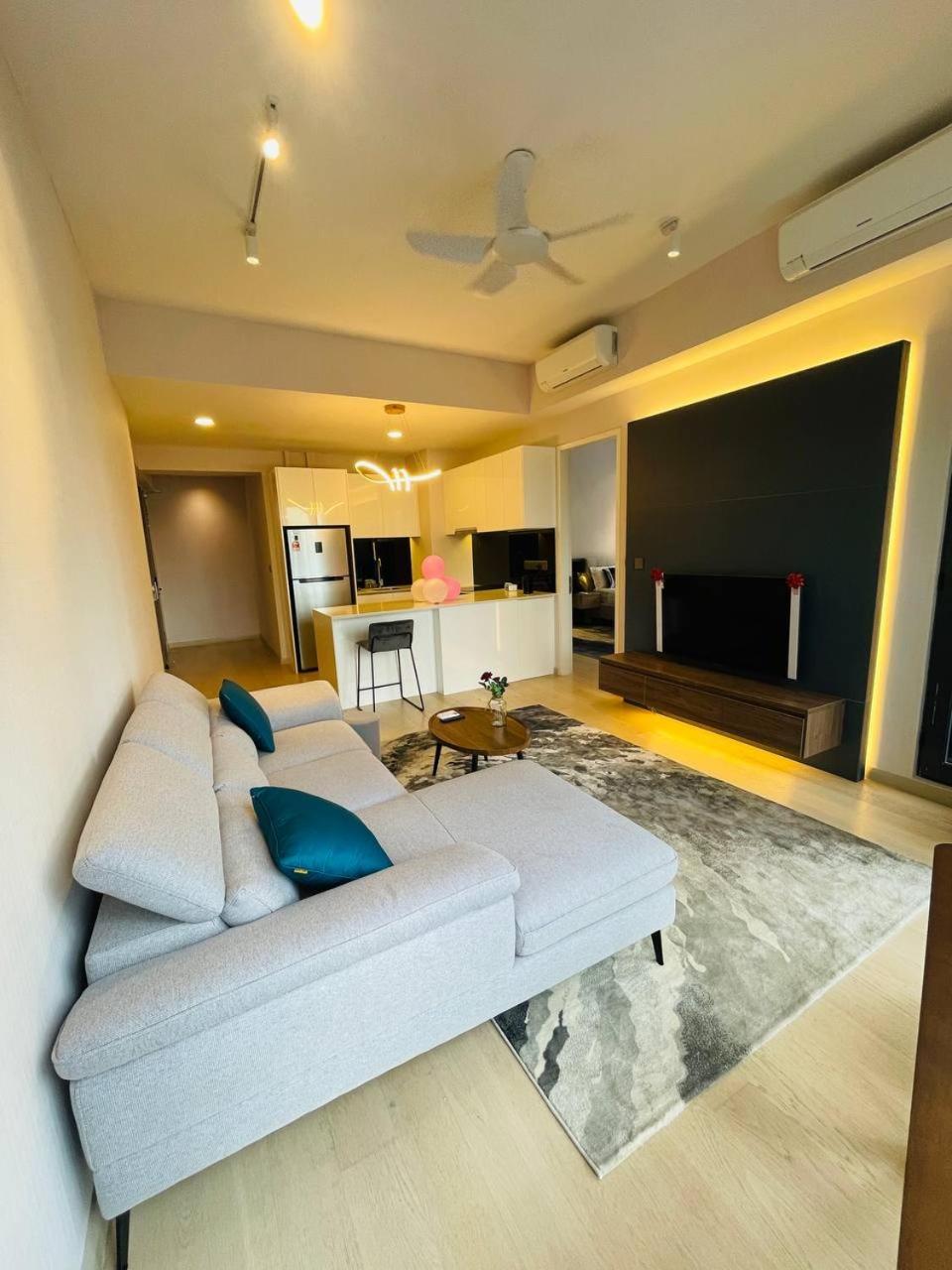 קואלה לומפור Star Residence Klcc By Gantya מראה חיצוני תמונה