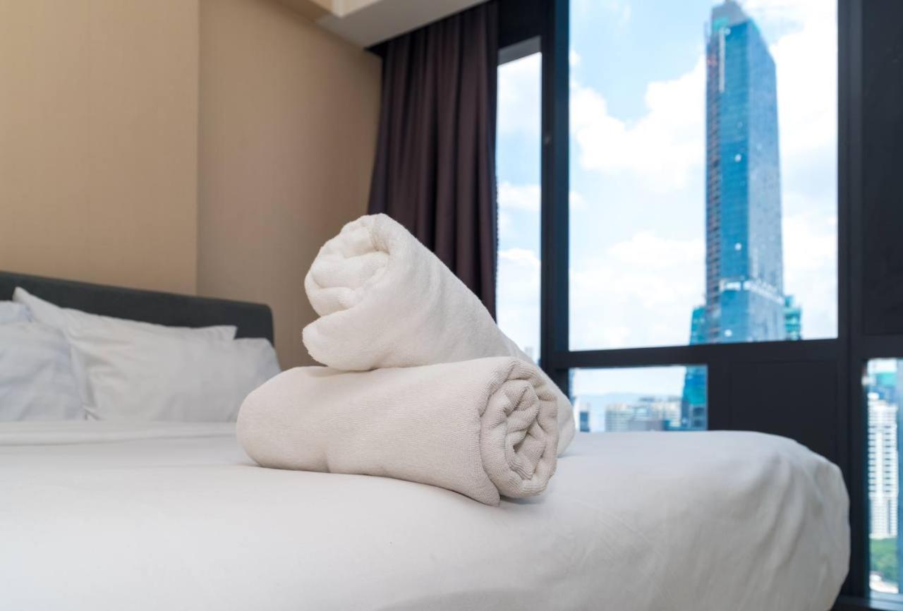 קואלה לומפור Star Residence Klcc By Gantya מראה חיצוני תמונה