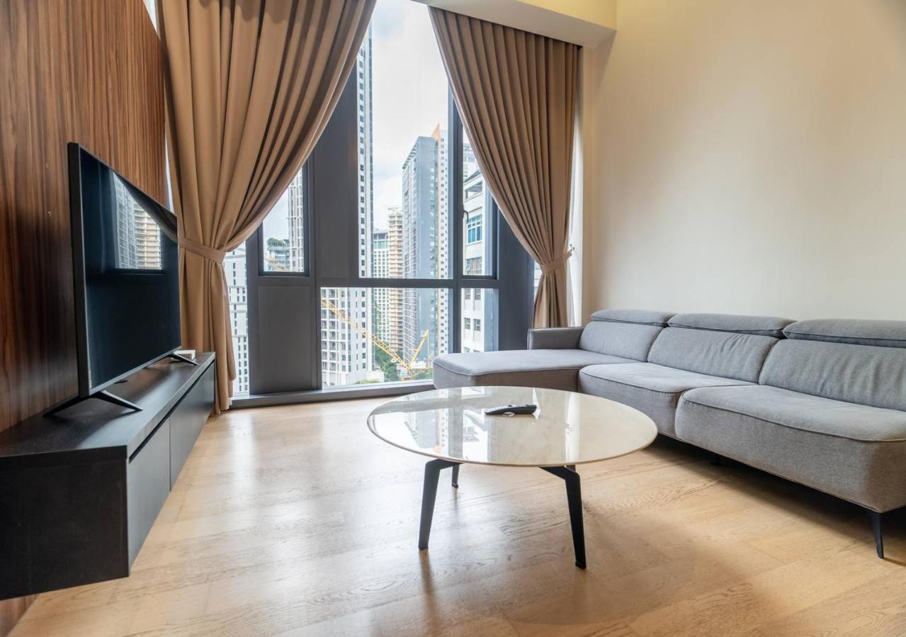 קואלה לומפור Star Residence Klcc By Gantya מראה חיצוני תמונה