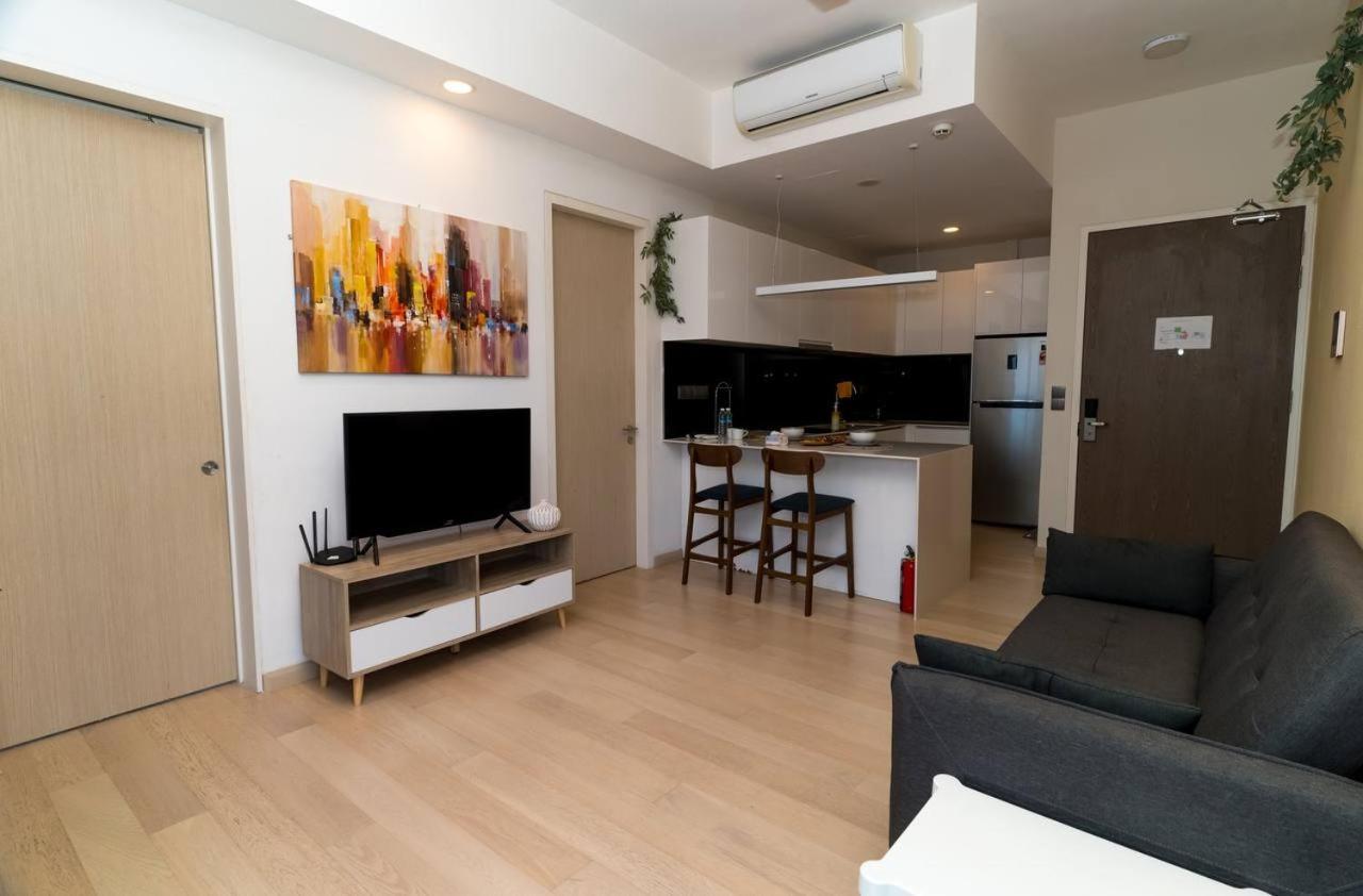 קואלה לומפור Star Residence Klcc By Gantya מראה חיצוני תמונה