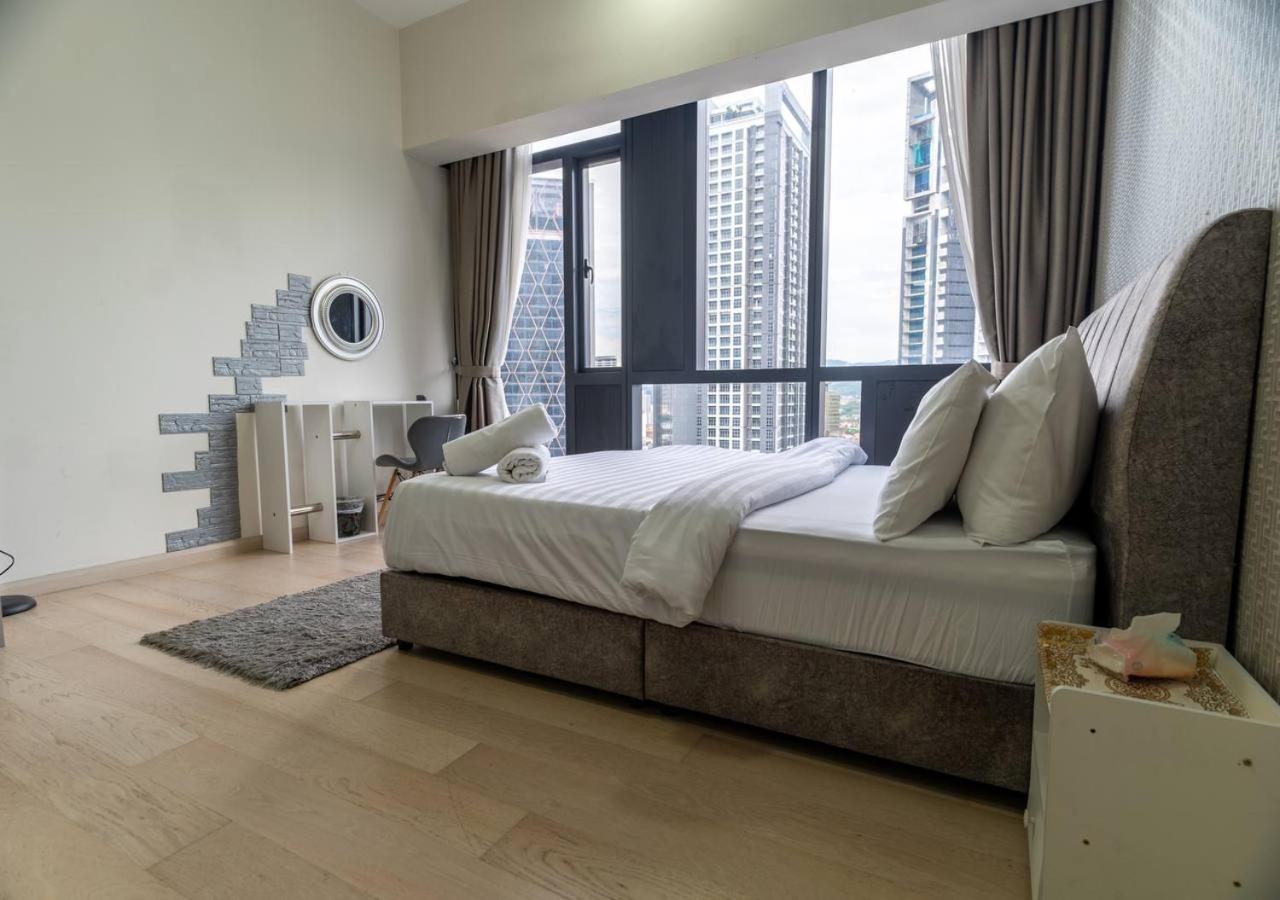 קואלה לומפור Star Residence Klcc By Gantya מראה חיצוני תמונה