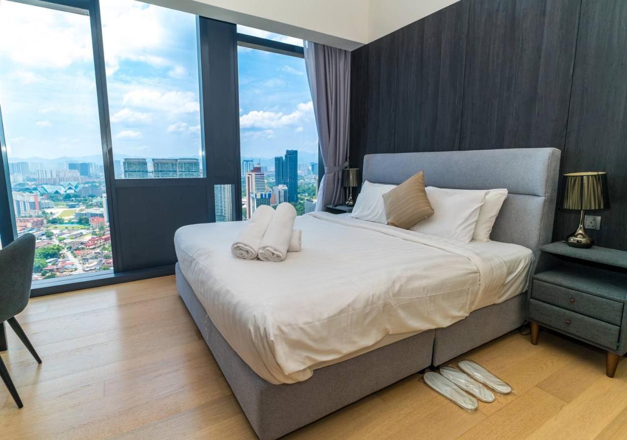 קואלה לומפור Star Residence Klcc By Gantya מראה חיצוני תמונה