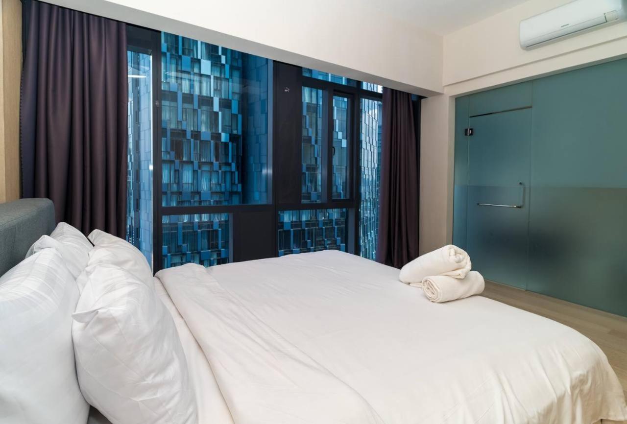 קואלה לומפור Star Residence Klcc By Gantya מראה חיצוני תמונה