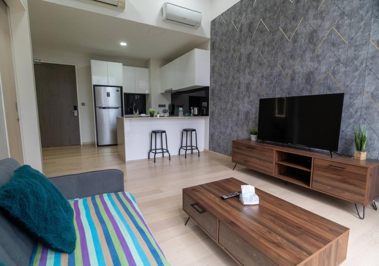 קואלה לומפור Star Residence Klcc By Gantya מראה חיצוני תמונה