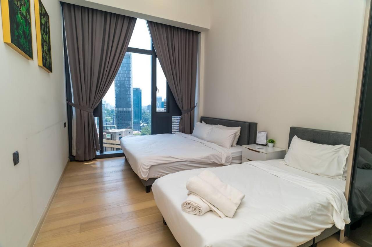 קואלה לומפור Star Residence Klcc By Gantya מראה חיצוני תמונה
