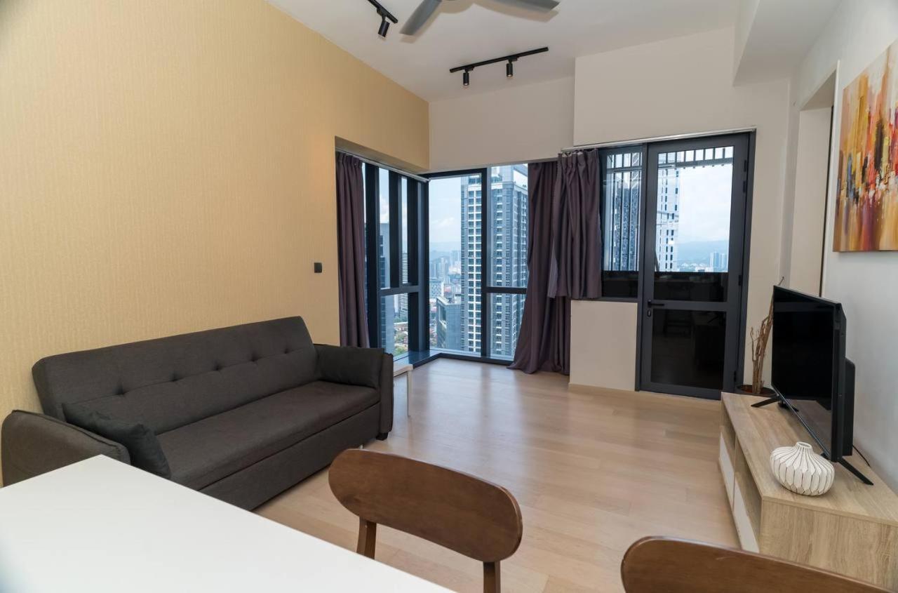 קואלה לומפור Star Residence Klcc By Gantya מראה חיצוני תמונה