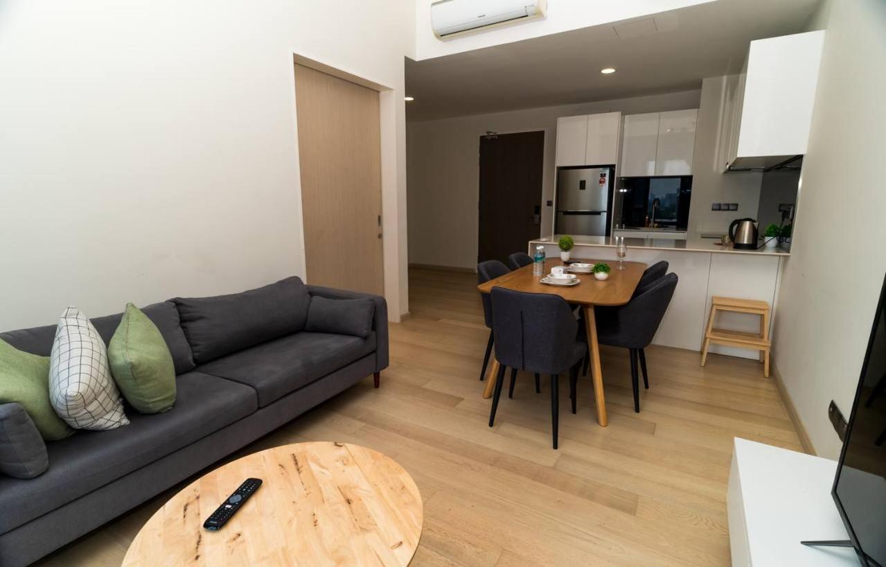 קואלה לומפור Star Residence Klcc By Gantya מראה חיצוני תמונה